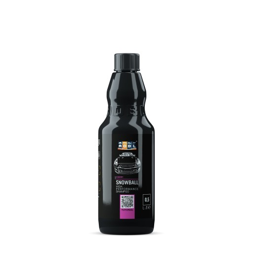 ADBL SNOWBALL 500ML Safe CHERRY šampón