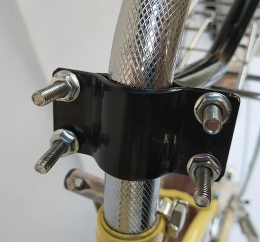DRŽIAK NA BICYKEL PUSH GUIDE GUIDE DRŽIAK NA BICYKEL UČENIE SA OCELE