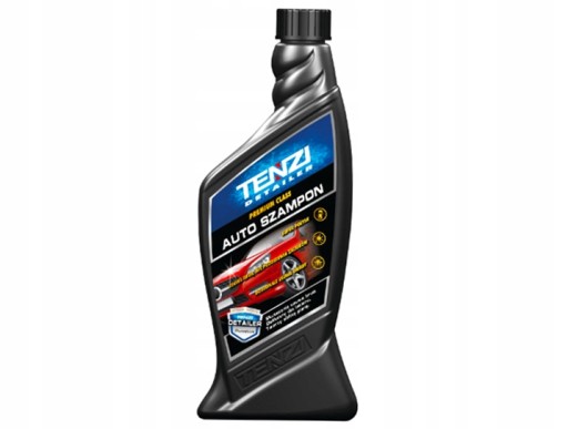 TENZI AUTO ŠAMPÓN PREMIUM CLASS RUČNÉ UMÝVANIE 0,6L