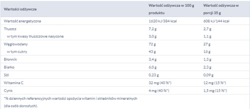 BA LANS CEREÁLNA TYČINA BRUSNICA S KARAMELOM 38G