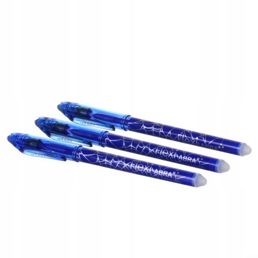 Blue Abra stierateľné guľôčkové pero