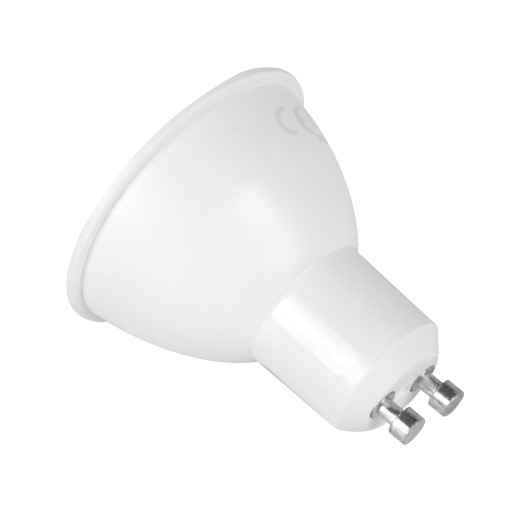 HALOGEN LED ziarovka GU10 2835 7W 230V 3 FARBY