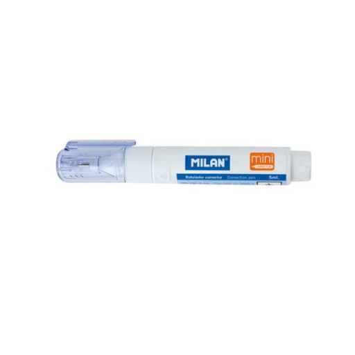 MILÁNSKE KOREKČNÉ PERO 5 ML MINI V GUĽOVODE