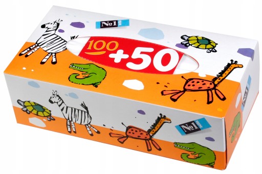 BELLA 100+50 vreckoviek, krabička zdarma