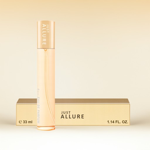 Dámsky parfém Just Allure 33ml flakón parfému