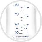CANPOL NARROW BOTTLE 250ML cumlík 12M+