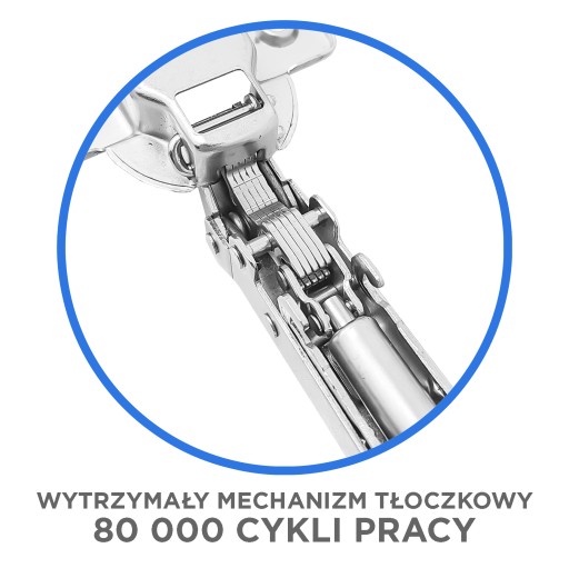PREKRÝVANÝ NÁBYTOKOVÝ PÁN GTV SILENT CLOSE SET 2 ks