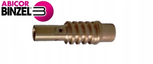 BINZEL MB 15 prúdový spínač