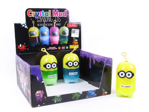 Sliz GLUT v tégliku MINION 7824