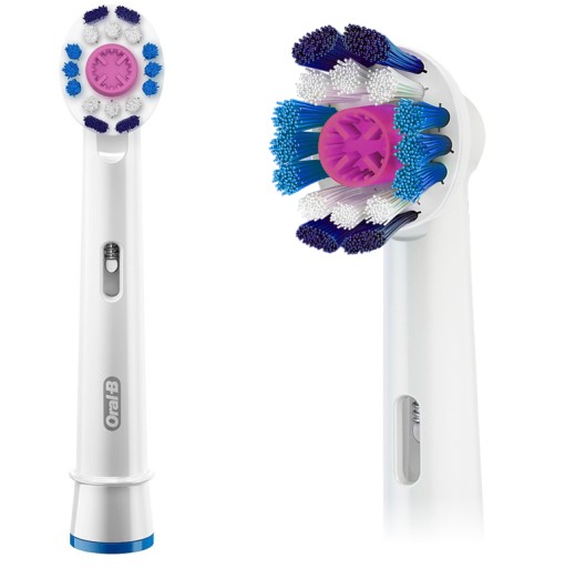 Originálna hlavica elektrickej zubnej kefky Oral-B 3D White 1 ks.