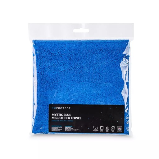 Uterák z mikrovlákna FX Protect Mystic Blue - univerzálny