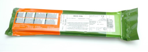 ELEKTRODA NA NEREZ 316Lsi Ø 2,0 mm 1ks