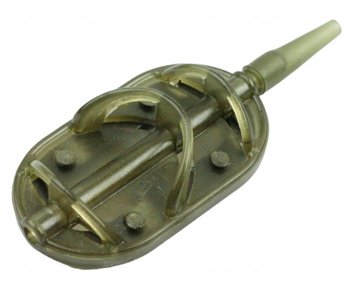 30g ARC Flat XL Method Feeder Mad Carp Feeder