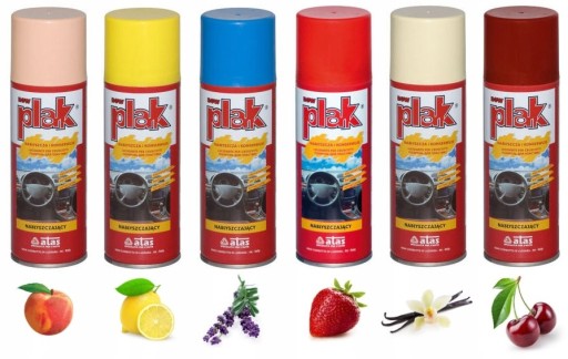 Plak BŁYSK 200ml lesklá KKPIT Levanduľa