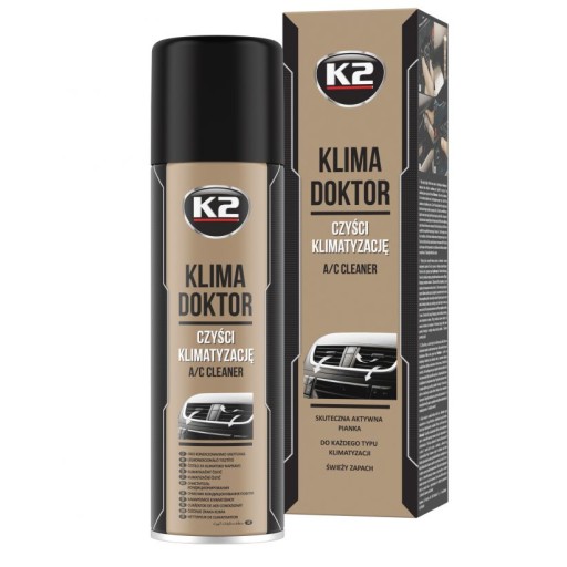 K2 KLIMA Perfect Air Conditioning Refreshment 250ml