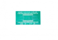 WS-28 DIP28=Adaptér SMD, sada 2 ks