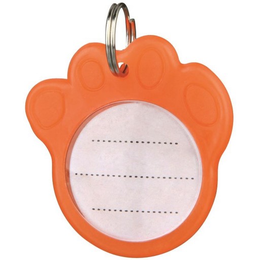 TRIXIE IDENTIFICATION TAG fosforeskujúci v tme pre psov