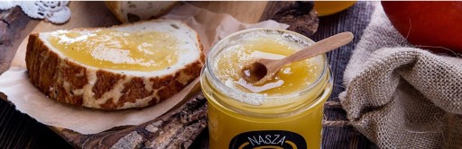Prírodný viackvetový med Nasza Pszczelarnia 190g