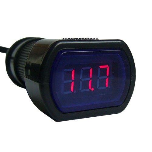 Tester voltmetra tester 12V, 24V