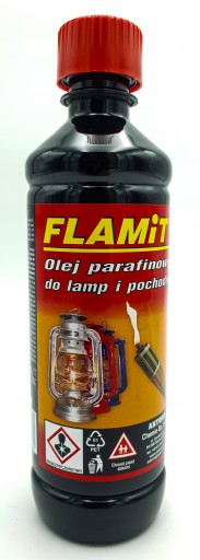 OLEJ DO KEROZOVKY A SVIEČKOVÉ KAPALY 0,5L