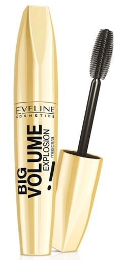 Eveline Mascara Big Volume Explosion Mascara zhustne
