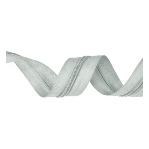 Páska na zips 3 zips Špirála 10mb + 10s Grafit
