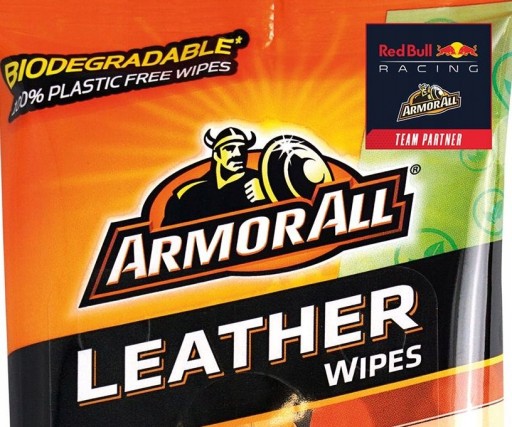 ArmorAll Leather Wipes na kožené povrchy