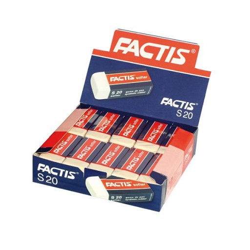 Akcia na gumu na chlieb Factis S-20