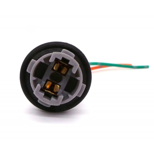 Zásuvka W16W T10, W5W, T15
