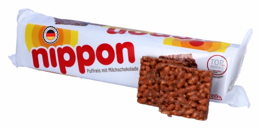 Nippon ryža pripravená v čokoláde 200g DE