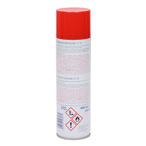 Čistič bŕzd 500 ml