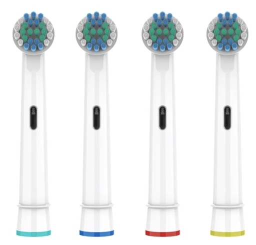 TIPY NA ELEKTRICKÚ ZUBNÚ KEFKU ORAL B BRAUN ORALB UNIVERSAL SET