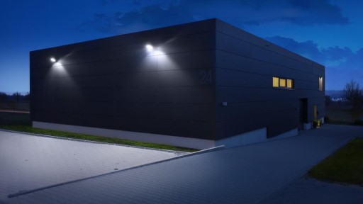 LED reflektor Halogen Slim LED svietidlo 20W PREMIUM