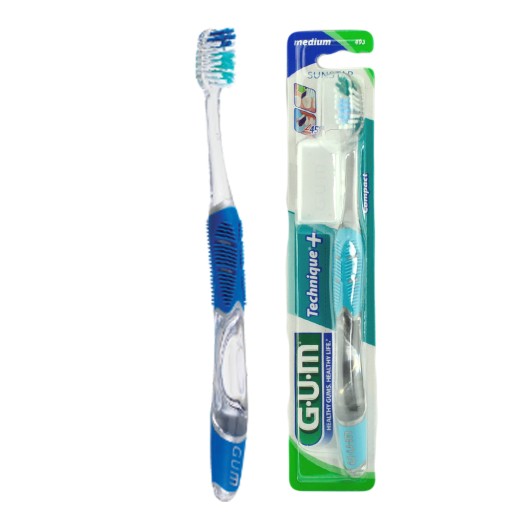 Zubná kefka Gum Technique+ Medium 1 ks
