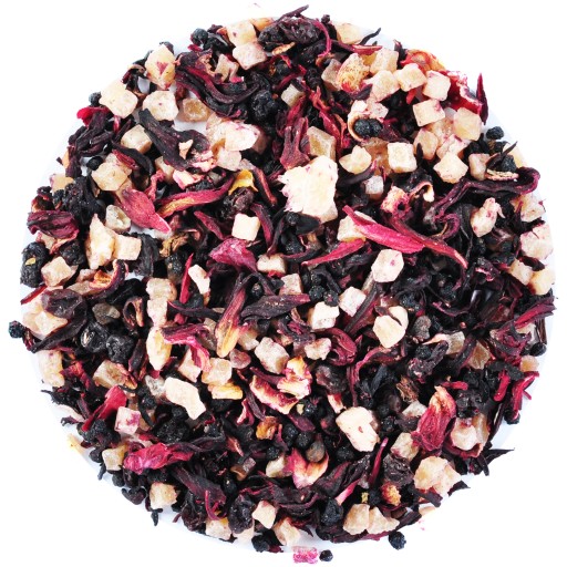 LAHODNÝ Super ovocný čaj VIŠŇA A RUM - 50g