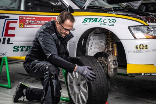 Pracovné rukavice Nitrile Flex Nylon, veľkosť 6, ochranné stavebné rukavice