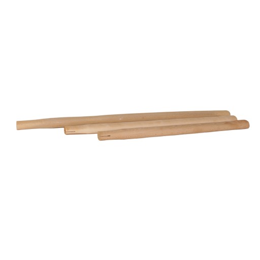 Násada kladiva 80 cm, násada z masívneho bukového dreva