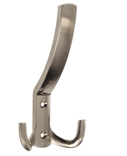 GAMET Vešiak na nábytok WP14-G7 - Inox