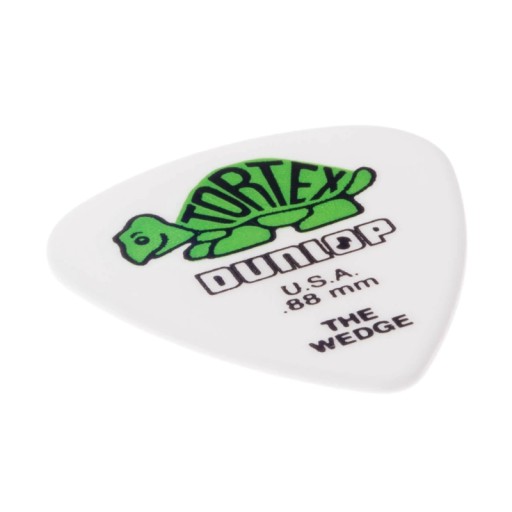 DUNLOP TORTEX WEDGE 0,88mm - Trsátko pre gitaru