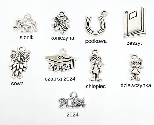 Kľúčenka so zelenou ďatelinou, chlapec, záverečná skúška, koniec roka, škola