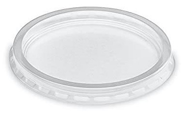 Veko na nádobu na omáčku 50/80/100/125ml - 100 ks