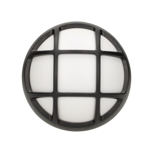 SZAFIR LED záhradné svietidlo, hladké, 4W, 3000K, IP54