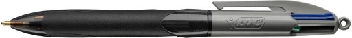 BIC SET 4COLORS PRO GRIP AUTOMATICKÁ GUĽAČKA 4 COLORS SCHOOL x2