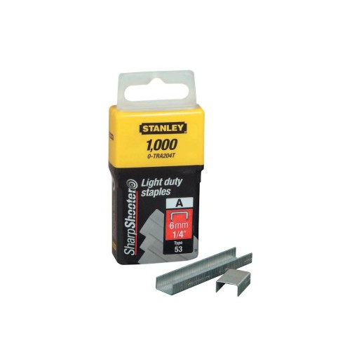 Sponka A 8mm/5/16 LD 1 000ks Typ A 5/53/530