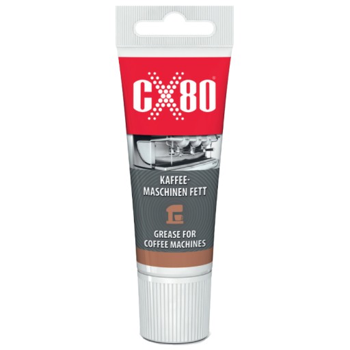 Potravinársky silikónový tuk pre espresso kávovary 40 g pre tlakové espresso kávovary