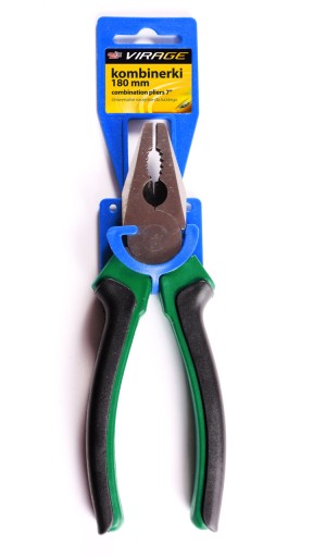 KOMBINOVANÉ KLIEŠTE VIRAGE 180MM