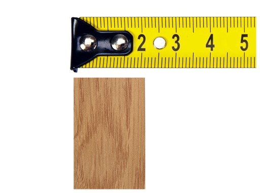 Dyha Nábytkové lemovanie Dyha s lepidlom, šírka 21mm