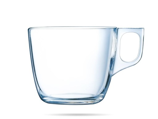 Sklenený hrnček na čaj Voluto 220 ml ARCOROC