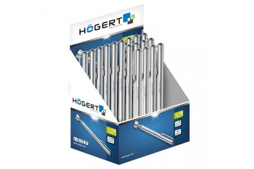 Teleskopický magnetický uchopovač HOGERT