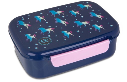 FOODYX BLUE UNICORN COOLPACK LUNCHBOX